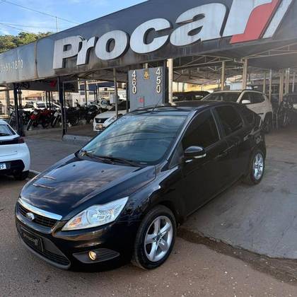 FORD FOCUS 2.0 GLX 16V FLEX 4P MANUAL
